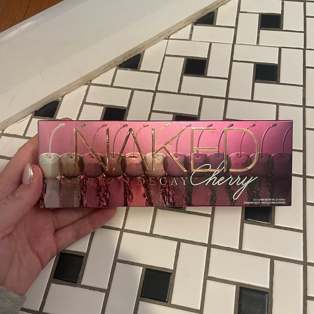 Naked Urban Decay Cherry